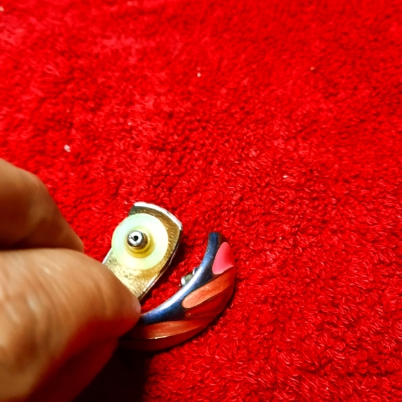 Vintage earrings - Picture 1 of 2